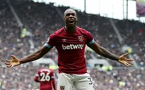 HIGHLIGHTS: Antonio tỏa sáng, West Ham đánh bại Tottenham ngay trên sân khách!