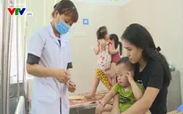 Hà Nội: Số ca mắc sởi cao gấp 15 lần cùng kỳ
