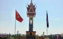 Khánh thành Đài Hữu nghị Việt Nam - Campuchia