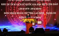 40 năm khu di tích lịch sử quốc gia đặc biệt Côn Đảo