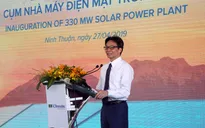 Ninh Thuận với sức bật từ năng lượng tái tạo