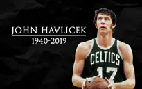 NBA: Huyền thoại của Boston Celtics qua đời ở tuổi 79
