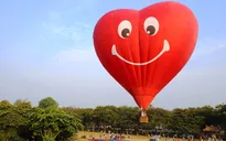 Lễ hội Khinh khí cầu quốc tế Huế 2019