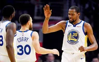 NBA Playoffs 2019 - ngày 27/4: Khi Kevin Durant nổi giận…