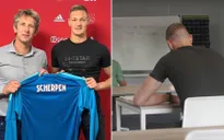 Ajax Amsterdam và hình phạt gây sốc với tân binh