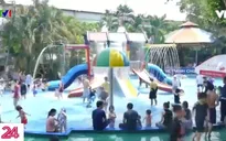 Không khí nghỉ lễ 30/4 của người dân TP.HCM
