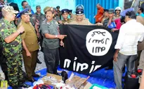 Giao tranh đẫm máu tại Sri Lanka