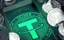 Tiền điện tử mất 10 tỷ USD trong 1 giờ vì những lo lắng về đồng Tether