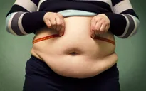 Béo phì làm giảm lượng chất xám não