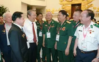 Cựu chiến binh Việt Nam phát huy tinh thần đoàn kết