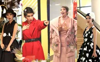 Lala (Xuân Lan) với những bộ cánh siêu mốt trong "Mối tình đầu của tôi"