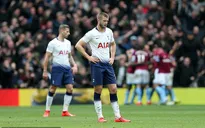 Vòng 36 Ngoại hạng Anh: Tottenham bất ngờ thất bại trước West Ham