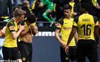 Vòng 31 VĐQG Đức Bundesliga: Dortmund thất bại, bỏ lỡ cơ hội giành ngôi đầu của Bayern Munich