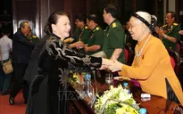 Tri ân những người đã ngã xuống để bảo vệ Tổ quốc