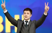 Tổng thống đắc cử Ukraine sẵn sàng đàm phán với Nga