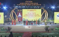 PTT Vương Đình Huệ thăm và làm việc tại Nghệ An