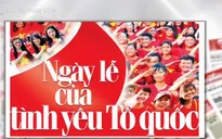 Kỷ niệm 44 năm ngày Giải phóng miền Nam, thống nhất đất nước: Ngày lễ của tình yêu Tổ quốc