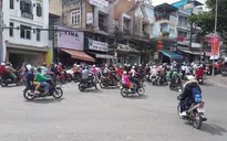 Du khách ùn ùn đổ về, Đà Lạt kẹt cứng ngày nghỉ lễ 30/4-1/5
