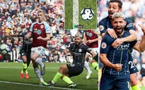 VIDEO Burnley 0-1 Man City: Aguero tỏa sáng, Man City đòi lại ngôi đầu
