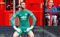 VIDEO Man Utd 1-1 Chelsea: Tội đồ De Gea