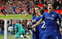 VIDEO Man Utd 1-1 Chelsea: De Gea sai lầm, chủ nhà mất điểm đáng tiếc