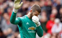 Đồng đội ở Man Utd lên tiếng về De Gea sau chuỗi sai lầm khó hiểu