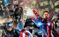 Avengers: Endgame ẵm 1,2 tỷ USD trong 5 ngày, phá hàng chục kỷ lục doanh thu