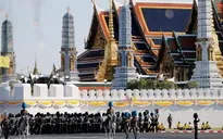 Thái Lan chi 31 triệu USD tổ chức lễ đăng quang của Nhà vua Rama X