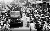 Ký ức năm 1975 của phóng viên NHK