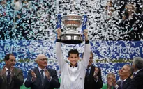 Barcelona mở rộng 2019: Thắng chóng vánh Medvedev, Dominic Thiem vô địch thuyết phục!