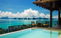 Bên trong khu nghỉ mát tuyệt đẹp giữa rừng nhiệt đới
