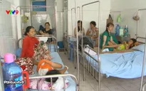 Báo động sốt xuất huyết gia tăng mùa nắng nóng
