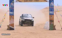 Chinh phục những đường đua đầy thử thách của giải đua xe Mũi Dinh Challenge 2019