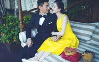 Lưu Thi Thi sinh con trai đầu lòng