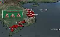 Cần hạn chế ra ngoài khi dông lốc để phòng tránh tai nạn