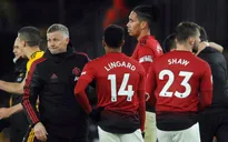 Man Utd gặp tổn thất lực lượng nặng nề sau thất bại trước Wolverhampton