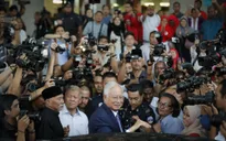 Malaysia xét xử cựu Thủ tướng Najib Razak