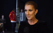 Celine Dion nhận được sức mạnh từ người chồng quá cố