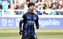 CHÍNH THỨC: Công Phượng chia tay Incheon United sau chưa đầy 4 tháng