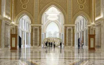 Lần đầu tiên mở cửa cho công chúng tham quan Cung điện Hoàng gia Arab