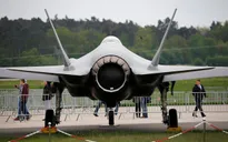 Mỹ ngừng bán máy bay F-35 cho Thổ Nhĩ Kỳ