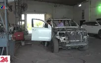 Cơn sốt xe bọc giáp tại Ấn Độ trước thềm bầu cử