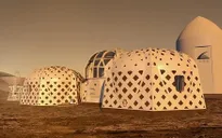 NASA công bố 3 thiết kế hàng đầu cho ngôi nhà lý tưởng trên sao Hỏa