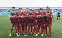 Vòng loại Olympic 2020: ĐT nữ Việt Nam giành chiến thắng trước chủ nhà Uzbekistan