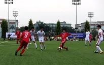 U15 Viettel vô địch giải bóng đá giao hữu U15 Quốc tế Việt Nam - Nhật Bản