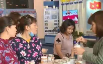 Đa dạng sản phẩm nhìn từ hội chợ 60 năm ngành thủy sản