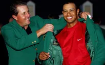 Tiger Woods tiếp tục sử dụng những bộ trang phục may mắn tại The Masters