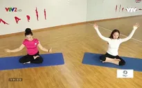 Những động tác yoga dành cho người ít vận động