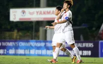 Vòng loại U19 nữ châu Á 2019: U19 nữ Việt Nam đi tiếp nhờ luật fair-play
