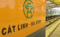 Đường sắt đô thị Cát Linh - Hà Đông chưa ấn định ngày khai thác